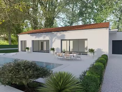 Maison neuve