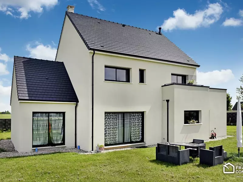 Maison neuve, 100 m² - Conflans-Sainte-Honorine (78700)