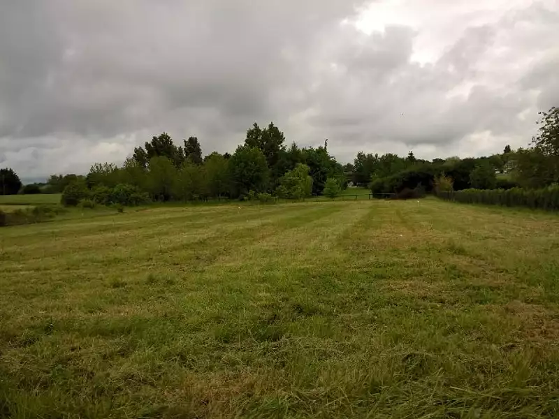 Terrain à bâtir, 1 612 m² - Amilly (45200)