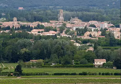 Terrain à bâtir, 400 m²