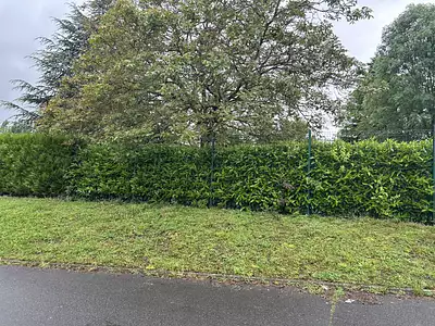 Terrain à bâtir, 764 m²