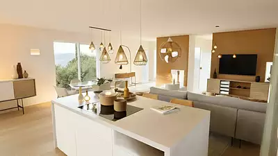 Maison neuve, 110 m²