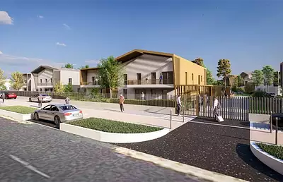 Résidence Jean Bouin