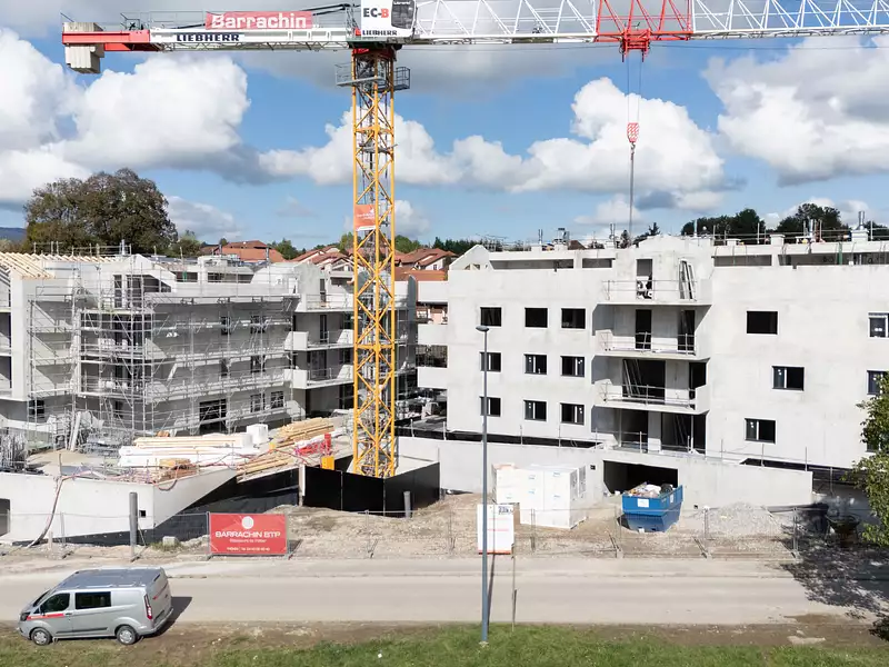 Précosy - Villy-le-Pelloux (74350)