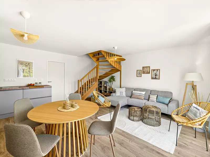 Les cottages Dunes & Mer - Bray-Dunes (59123)