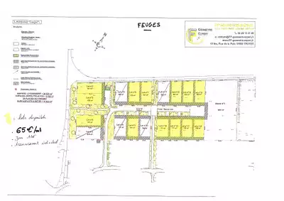 Maison neuve, 95 m²