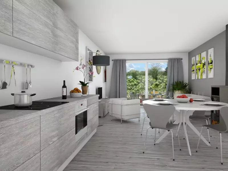 Maison neuve, 70 m² - Ginestas (11120)