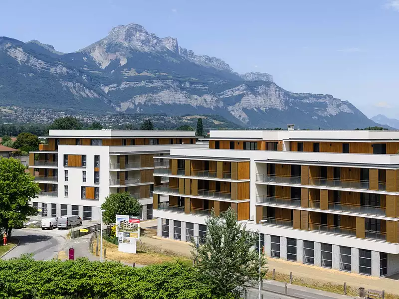 L'Envol - Le Versoud (38420)