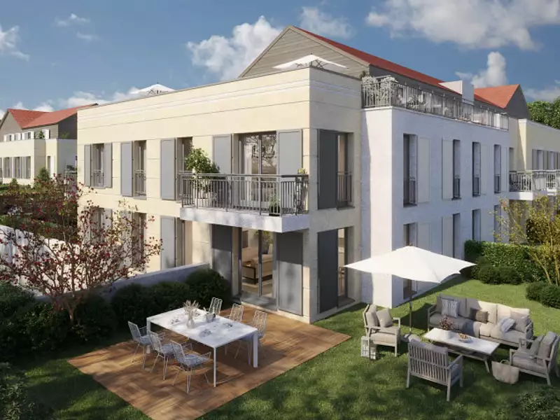 Le Clos Savart - Viarmes (95270)