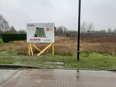 Terrain à bâtir, 669 m²