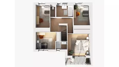 Maison neuve, 135 m²