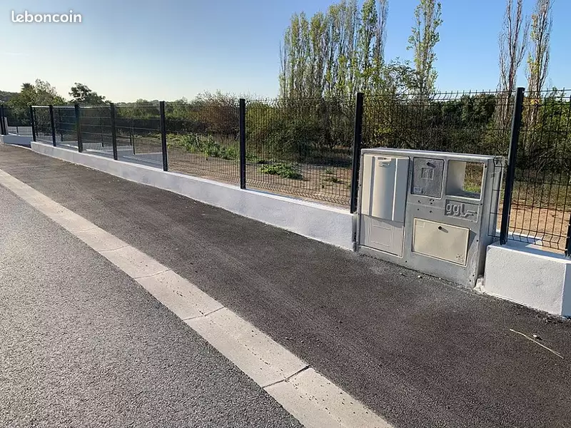 Maison neuve, 85 m² - Servian (34290)