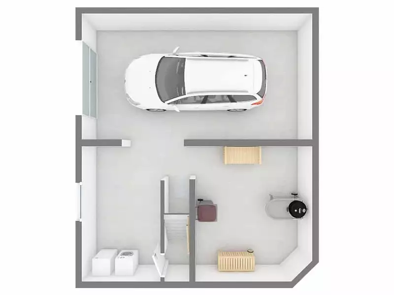 Maison neuve, 91 m² - Héricourt (70400)