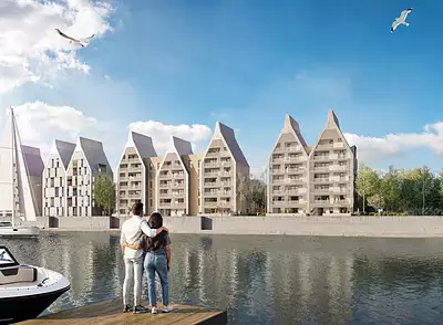 Les Balcons des Gables