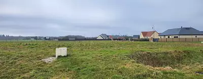 Terrain à bâtir, 1 405 m²