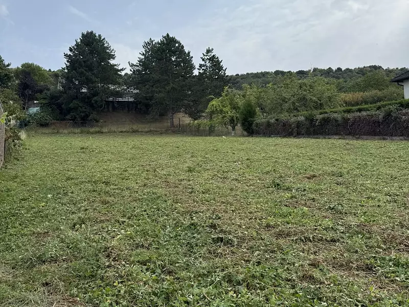 Terrain à bâtir, 598 m² - Echenoz-la-Méline (70000)