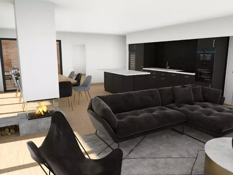 Maison neuve, 147 m² - Léguevin (31490)