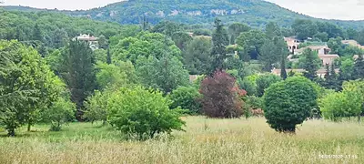 Terrain à bâtir, 450 m²