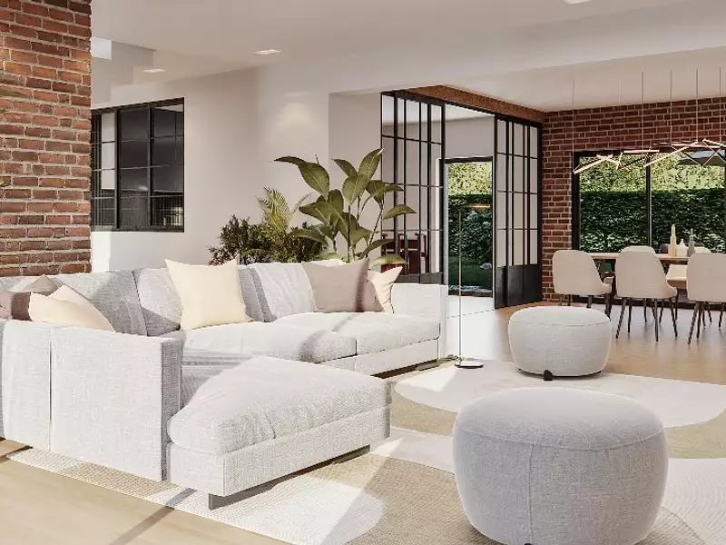 Maison neuve, 190 m² - Saint-Leu-la-Forêt (95320)