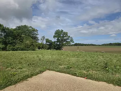Terrain à bâtir, 650 m²