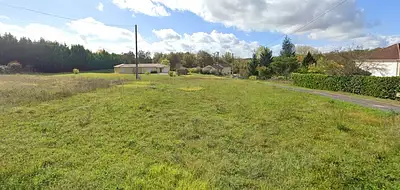 Terrain à bâtir, 1 350 m²