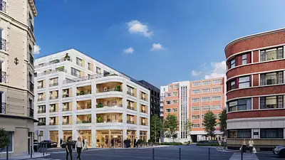 Les Penthouses Championnet