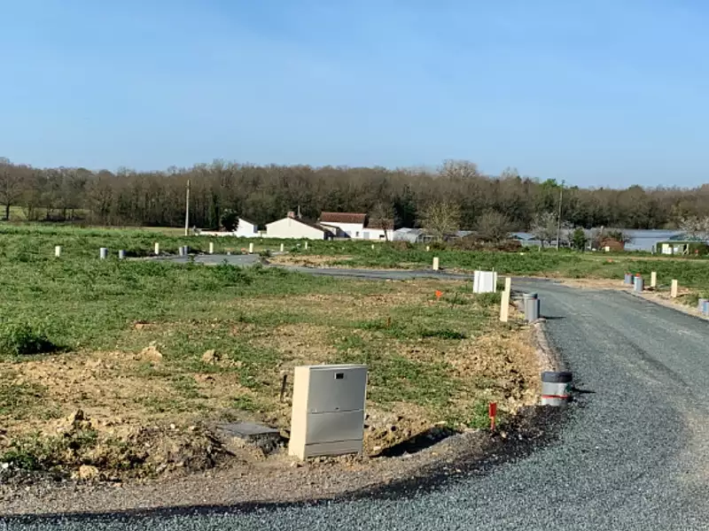 Maison neuve, 83 m² - Saint-Martin-d'Abbat (45110)