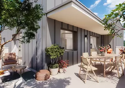 PASSAGE DE FLORE / Annecy