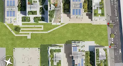 Les Lumières Pleyel "Filanti"