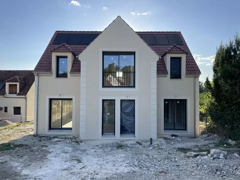 Maison neuve, 100 m² - Morsang-sur-Orge (91390)