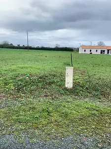 Terrain à bâtir, 589 m²