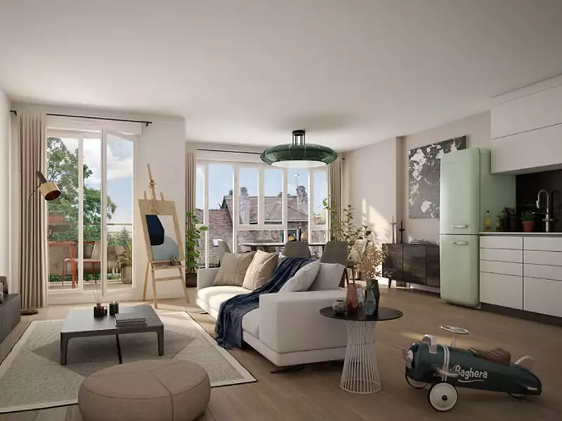 Arca Verde - Le Perreux-sur-Marne (94170)