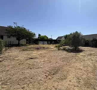 Terrain à bâtir, 500 m²