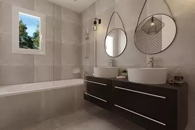 Maison neuve, 90 m²