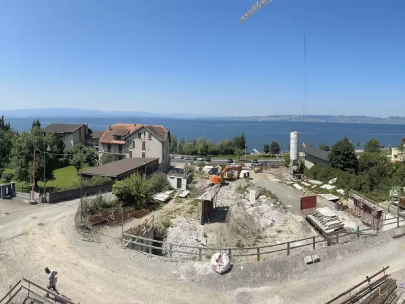 L'ECHO DU LAC - Neuvecelle (74500)