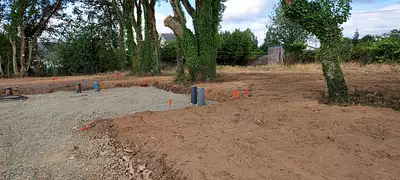 Maison neuve, 110 m²