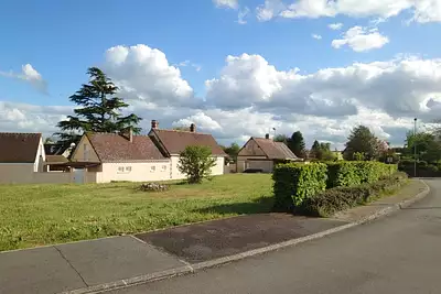 Terrain à bâtir, 759 m²