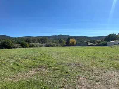 Terrain à bâtir, 963 m²
