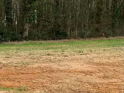 Terrain à bâtir, 415 m²