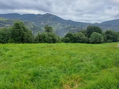 Terrain à bâtir, 800 m²