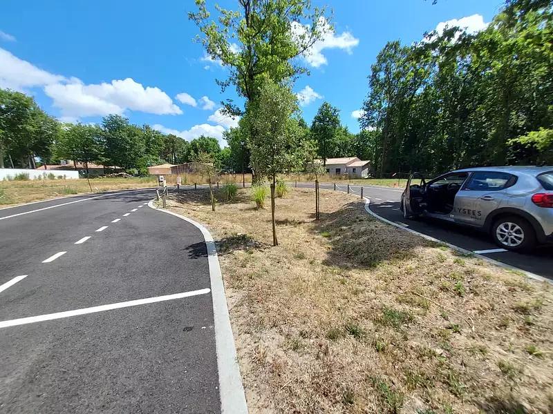 Terrain à bâtir, 1 004 m² - La Tremblade (17390)