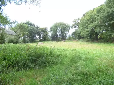 Terrain à bâtir, 843 m²