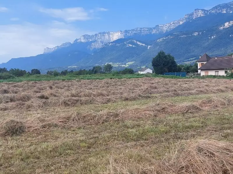 Maison neuve, 80 m² - Pontcharra (38530)