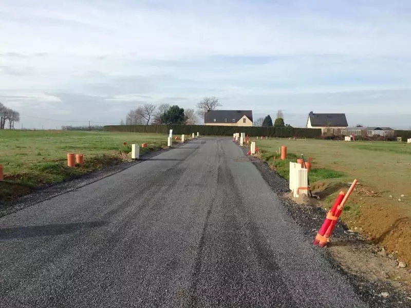 Maison neuve, 100 m² - Vouillé (86190)
