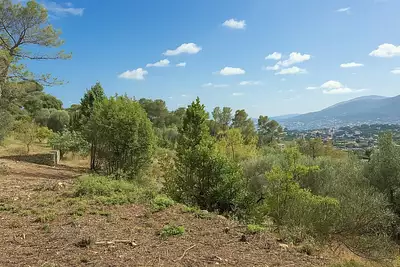 Terrain à bâtir, 1 638 m²