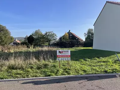 Maison neuve, 100 m²