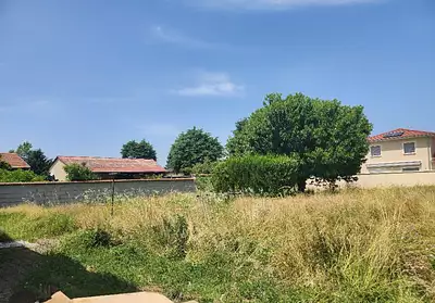 Terrain à bâtir, 490 m²