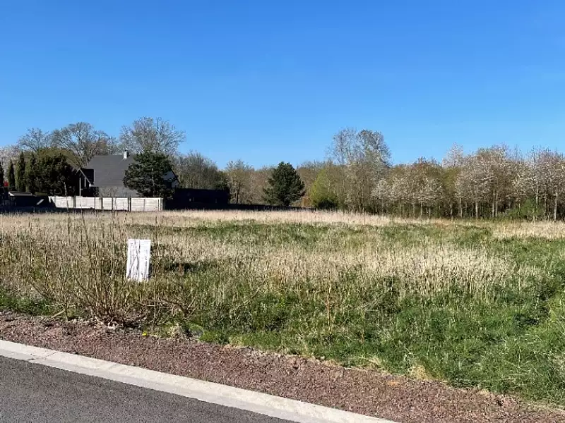 Maison neuve, 135 m² - Rumaucourt (62860)