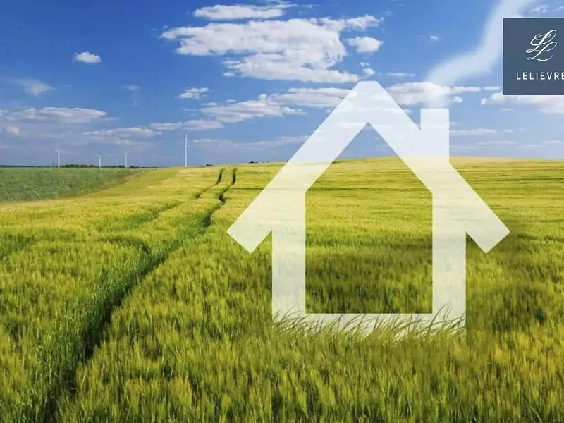 Terrain à bâtir, 600 m² - Sainte-Jamme-sur-Sarthe (72380)