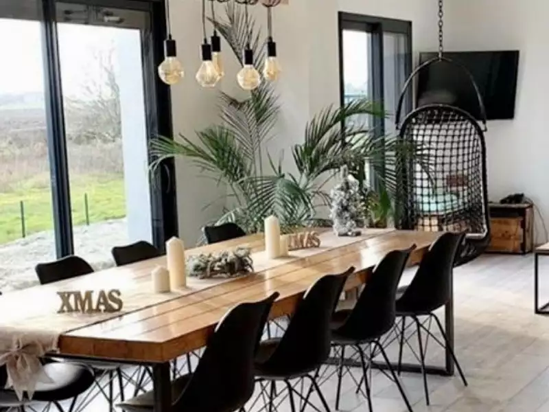 Maison neuve, 140 m² - Douai (59500)
